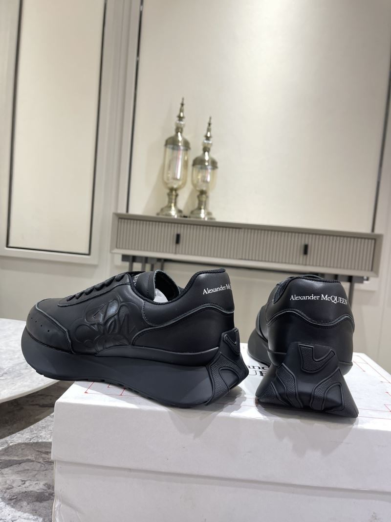 Alexander Mcqueen Low Shoes